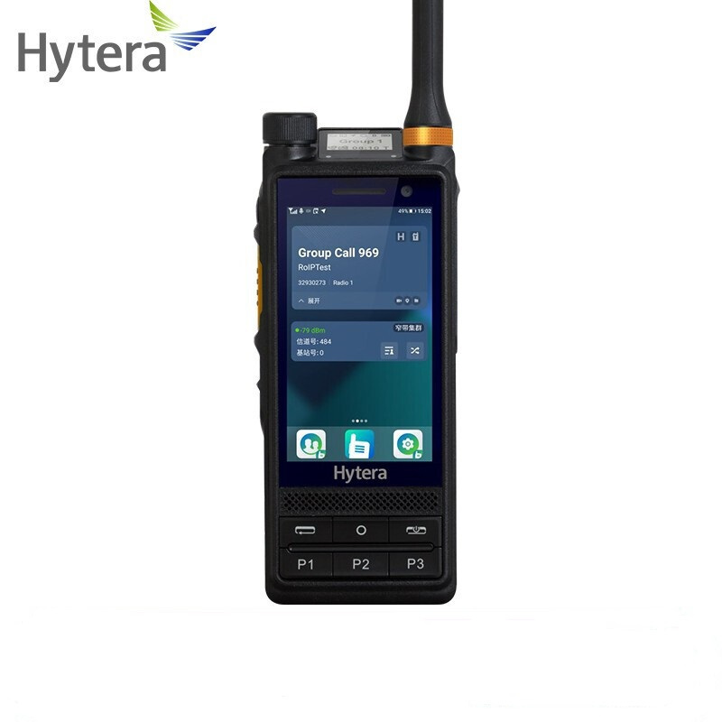 海能达(Hytera)PDC680对讲机Hytalk公网平台 多模智能数字对讲机 公网+数字智能终端高清大图