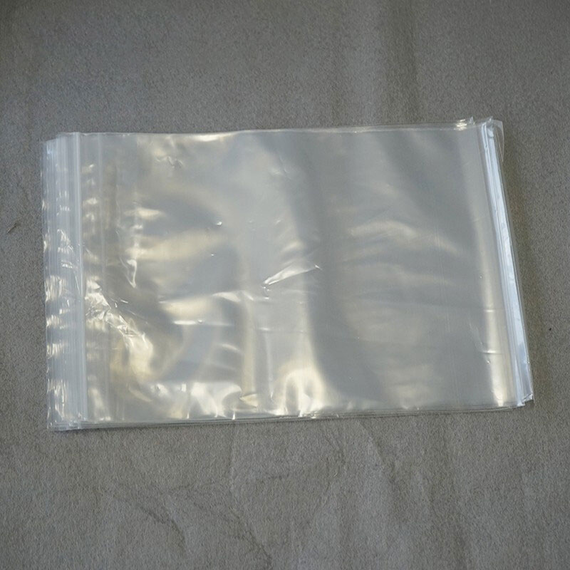 安赛瑞(SAFEWARE)透明自封塑料袋(100只)28×40cm PE材质 YX高清大图