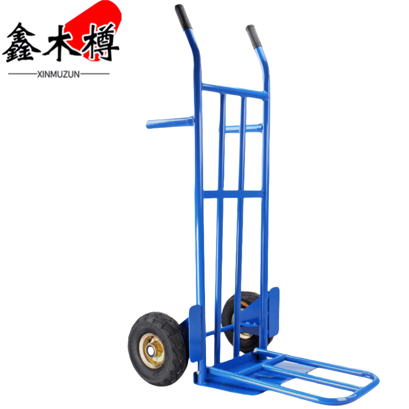 鑫木樽老虎车41*25*130cm(载重800斤)个