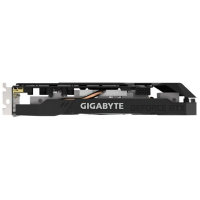 技嘉(GIGABYTE)GeForce GTX 1660 OC 6G 8002MHz 192bit GDDR5电竞游戏显卡