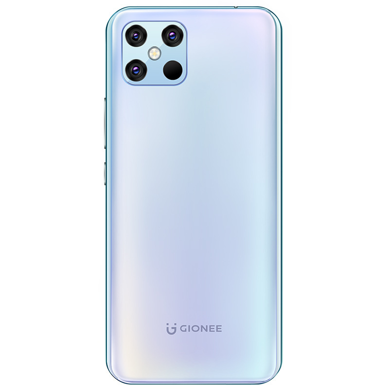 金立 Gionee K3 pro 8GB+128GB 珍珠白 4000mAh大电池 后置单摄 6.53英寸水滴屏 微信8开 全网通4G 非5G手机