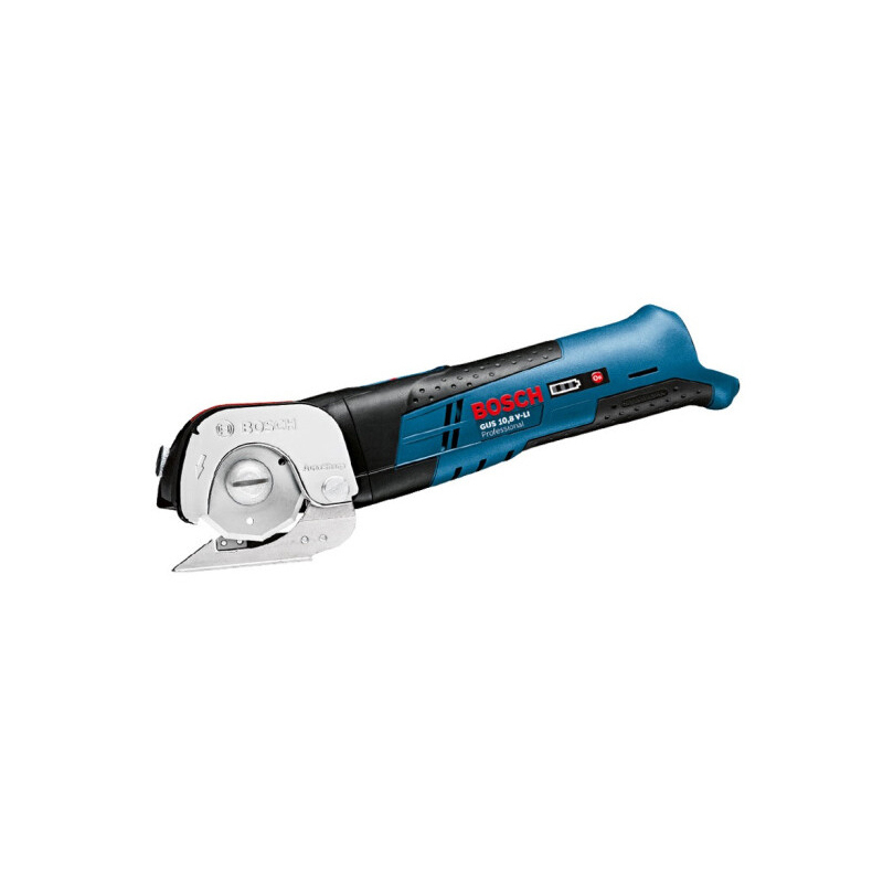 博世(Bosch) 锂电充电式多功能电剪 GUS 10.8V-Li 货期5-10天