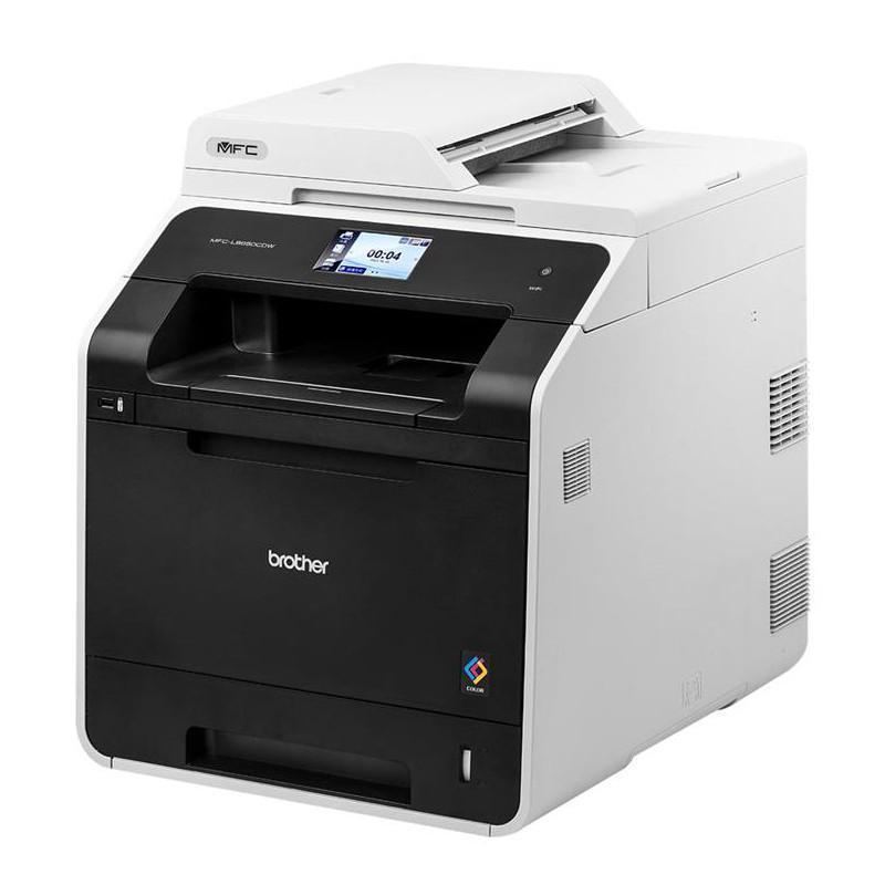 兄弟(Brother)彩色激光多功能一体机 MFC-L8650CDW brother