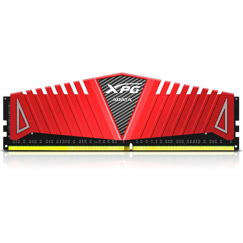 威刚(ADATA)XPG-威龙系列 8G DDR4 2400频率 台式组装机电脑内存条