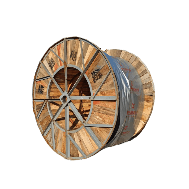 燕通 WDZ-YJV23低烟无卤阻燃铠装线 0.6/1KV-WDZ-YJV23 4*16平方/米高清大图