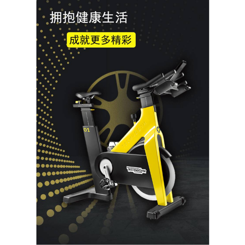 舜灏 SH-XB-604 动感单车(单位:台)