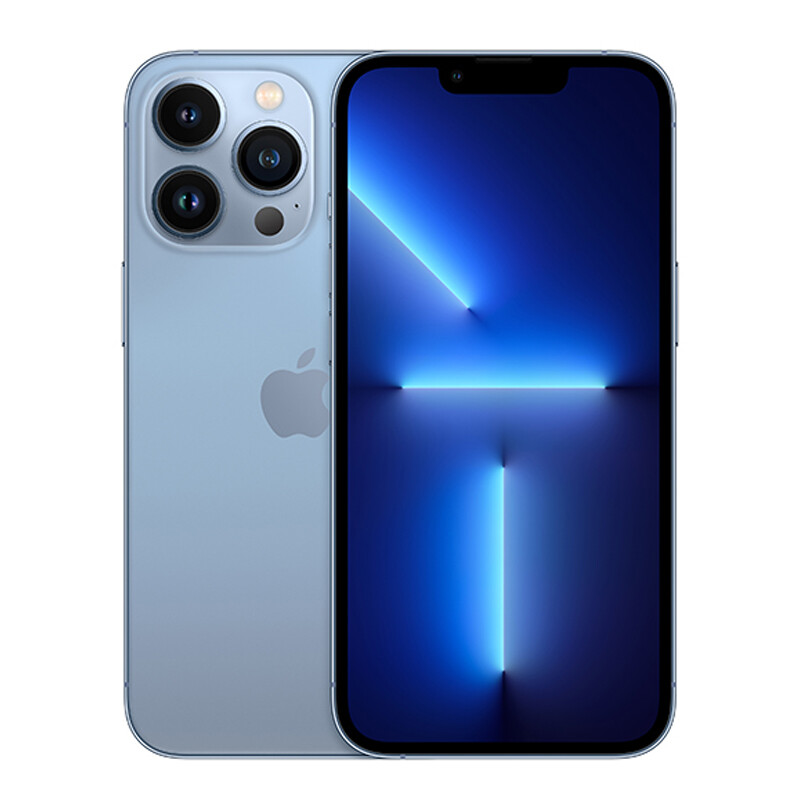 苹果appleiphone13promax128gb远峰蓝色移动联通电信5g全网通手机苹果