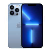 苹果(Apple) iPhone 13 Pro Max 128GB 远峰蓝色 移动联通电信5G全网通手机 苹果iphone13promax