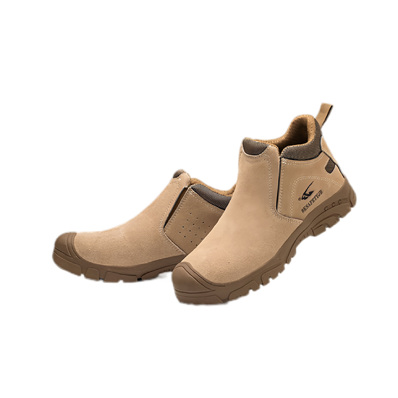 鸿启纳 绝缘防砸防刺防火花劳保鞋 JB凯夫拉系列 H06 单位:双高清大图