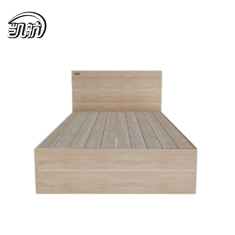 凯航1.2米现代单人床KH-25XDDRC个高清大图