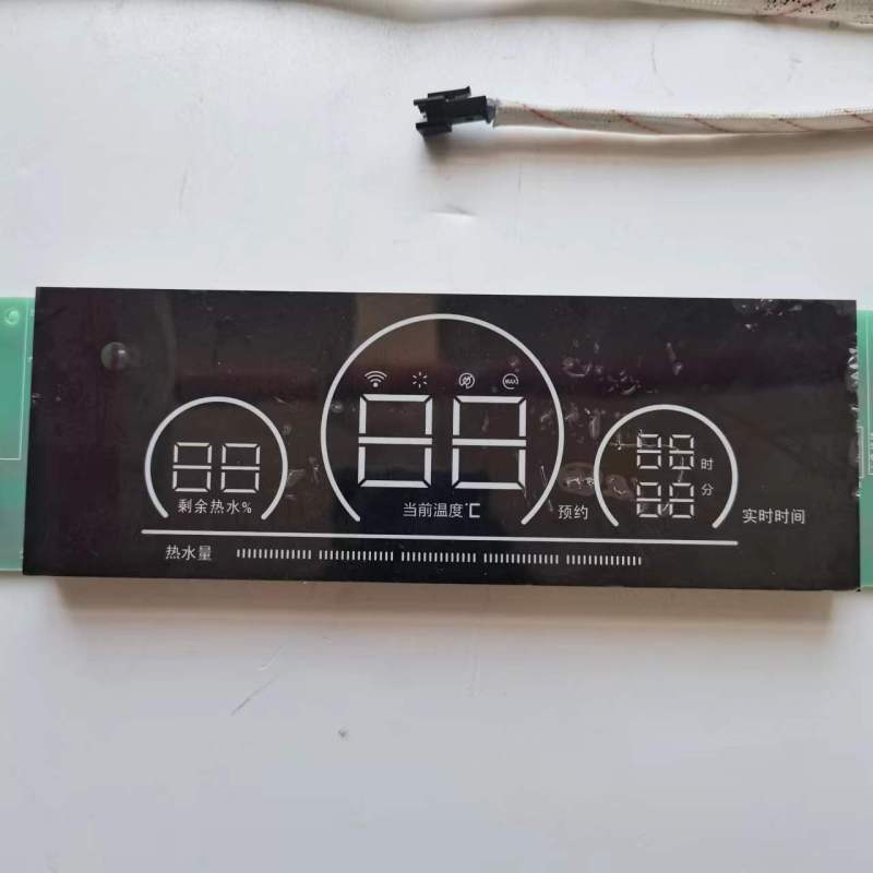 帮客材配 全新原装惠而浦 电热水器ESH-60/80 EA2系列显示板 收前务必验货高清大图