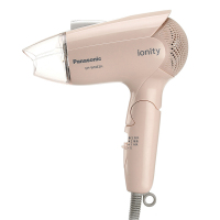 松下 (Panasonic) 电吹风 EH-WNE2H 家用 便携 负离子速干