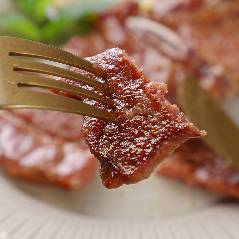 绝世黑椒牛仔骨半成品带骨牛排新鲜牛小排牛肋排牛肉8袋装1600g