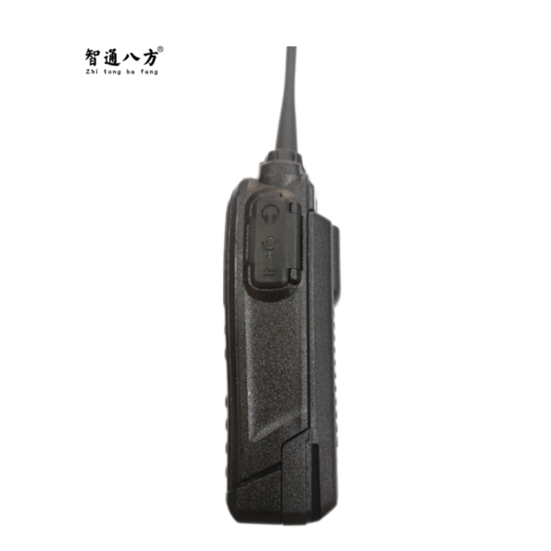 智通八方公网对讲机TD-600S 5瓦特128频道 防尘防雨超长待机48小时通话距离5000公里高清大图