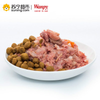 Wanpy顽皮狗罐头鸡肉米蔬菜鸡肝罐头100g*24入狗湿粮整箱狗狗罐头零食拌饭