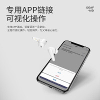 左点光大夫16通道助听器老年人专用正品耳聋隐形老人助听器年轻人重度