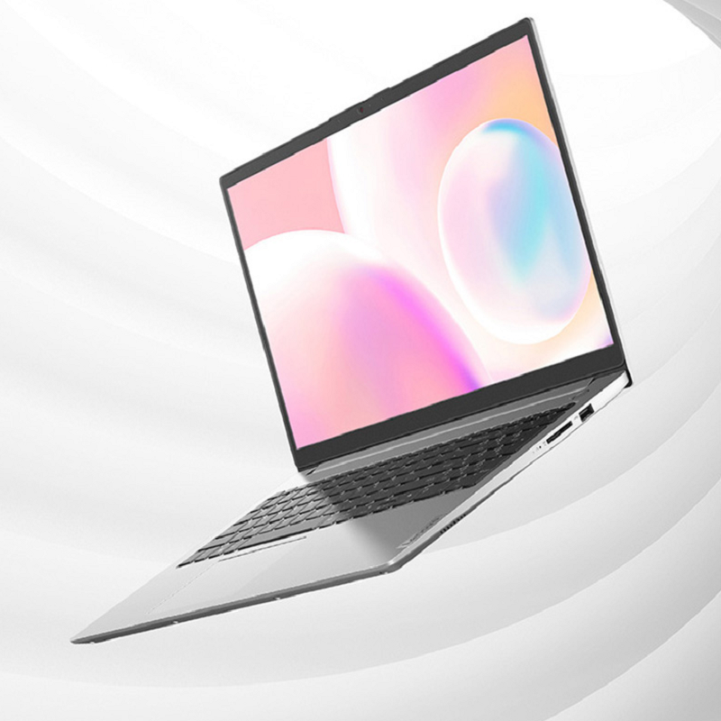 联想lenovor55500u16g512gwin1014寸超薄笔记本电脑2021新款灰色