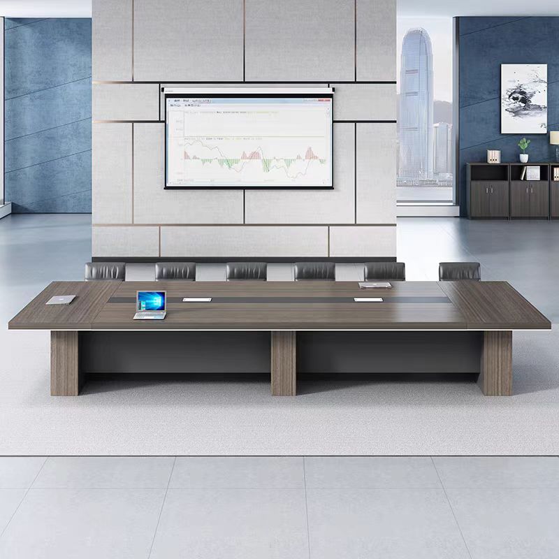 红缅 会议桌HM-HYZ207 张高清大图