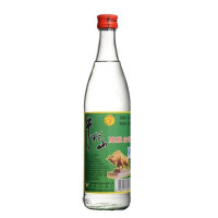 牛栏山 二锅头42度百年陈酿 白牛二 白酒500ml*12瓶整箱装