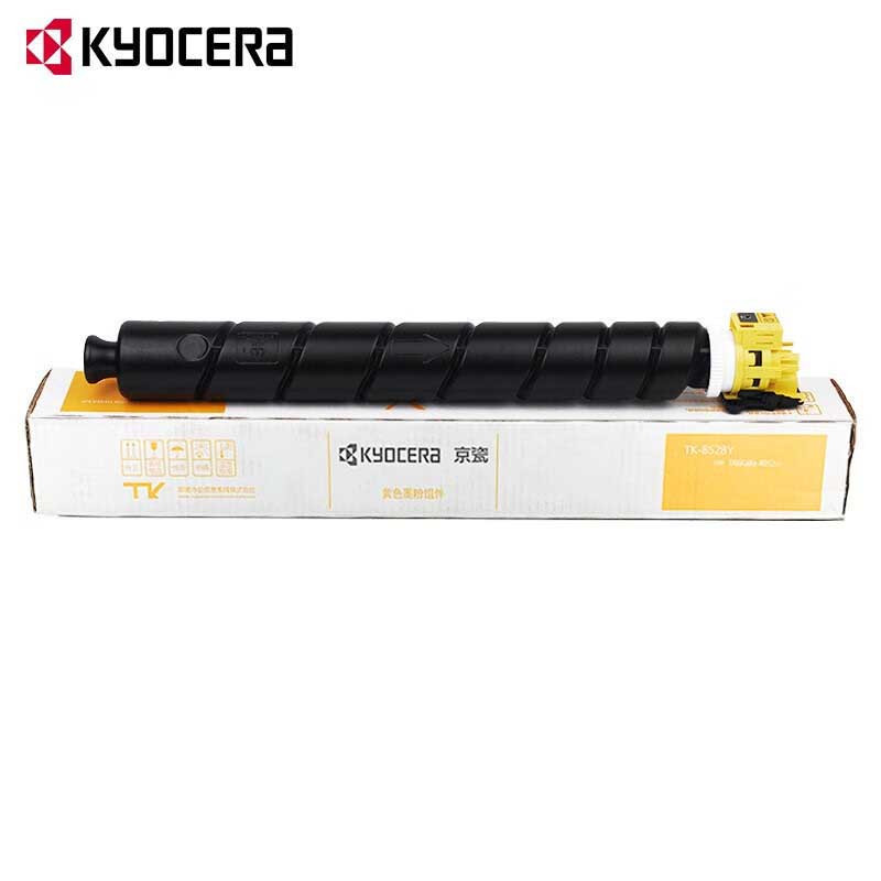 京瓷墨粉/TK-8528Y 黄粉 20k页