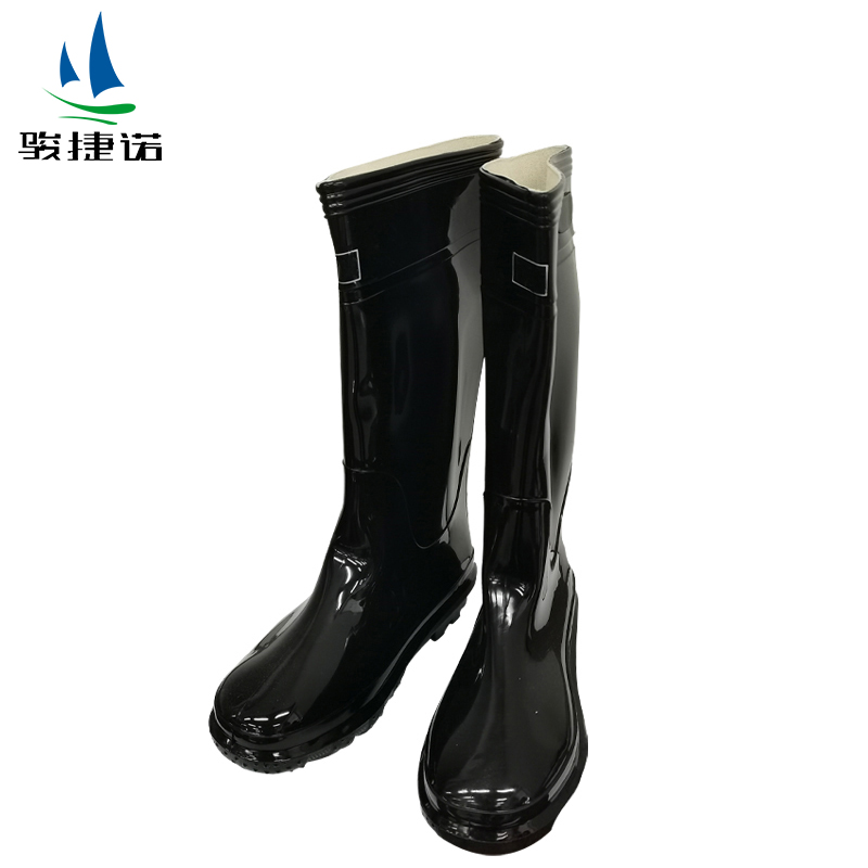 骏捷诺 防水高筒雨鞋 36-48 / 双高清大图