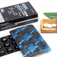 澳洲Enervite澳乐维他 高纯度NMN 烟酰胺单核苷酸NAD+膳食营养补充剂 30粒/盒