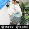 封后双肩包女新款小背包防水尼龙牛津布帆布旅行包轻便百搭休闲小书包旅行包男女