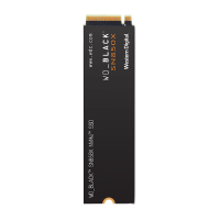 西部数据(Western Digital)4TB大容量 笔记本SSD固态硬盘 M.2 SN850X PCIe4.0 2280 NVMe 游戏电竞电脑扩展