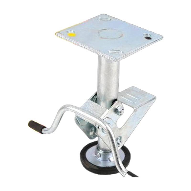 晨以橙 脚蹬地刹 4寸 个高清大图