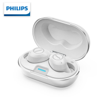 飞利浦(Philips) 真无线蓝牙耳机 双耳5.0