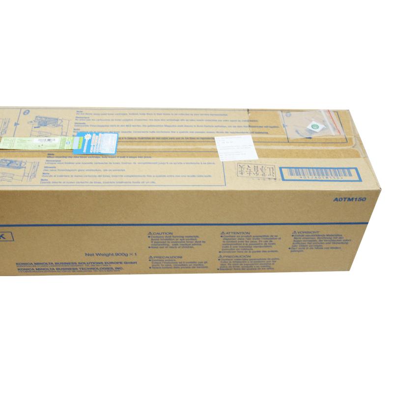 柯尼卡美能达 TN613K 碳粉盒 一盒一只 适用机型 C552/C652