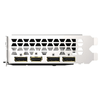 技嘉（GIGABYTE）GeForce GTX 1660 Ti Gaming OC 6G 吃鸡游戏台式电脑显卡