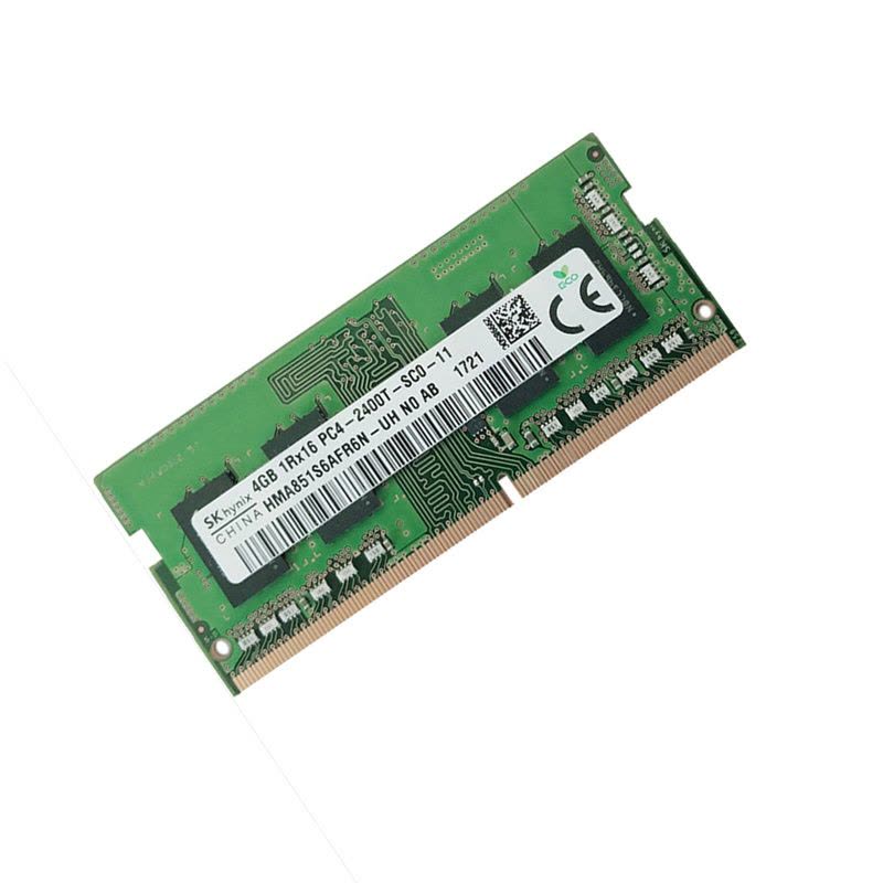 现代/海力士(SKhynix)4G DDR4 2400 PC4-2400笔记本内存条【价格图片