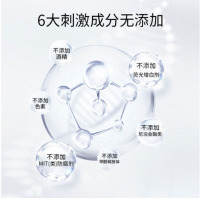 宜妃(YIFEI)玻尿酸面膜补水保湿水润清洁收缩毛孔男女学生精华面膜10片 玻尿酸紧致面膜(3个装)