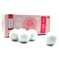 同仁堂 归芍地黄丸10丸 滋肝肾,补阴血,清虚热。用于肝肾两亏,阴虚血少,头晕目眩,耳鸣咽干,午后潮热,腰腿痠痛