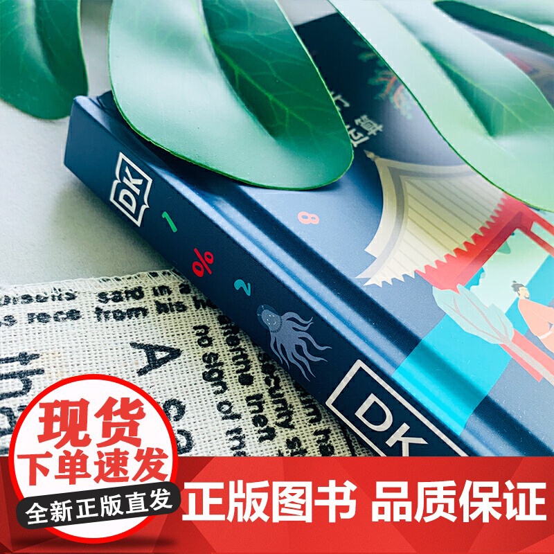 正版童书 DK了不起的数学思维 6-8-10-12岁小学生儿童幼小衔接益智早教启蒙经典课外阅读书籍科普百科知识逻辑培养思高清大图