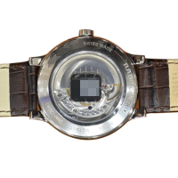 雷达 Rado CENTRIX 晶萃系列 R30940125 机械 女款 瑞士雷达手表