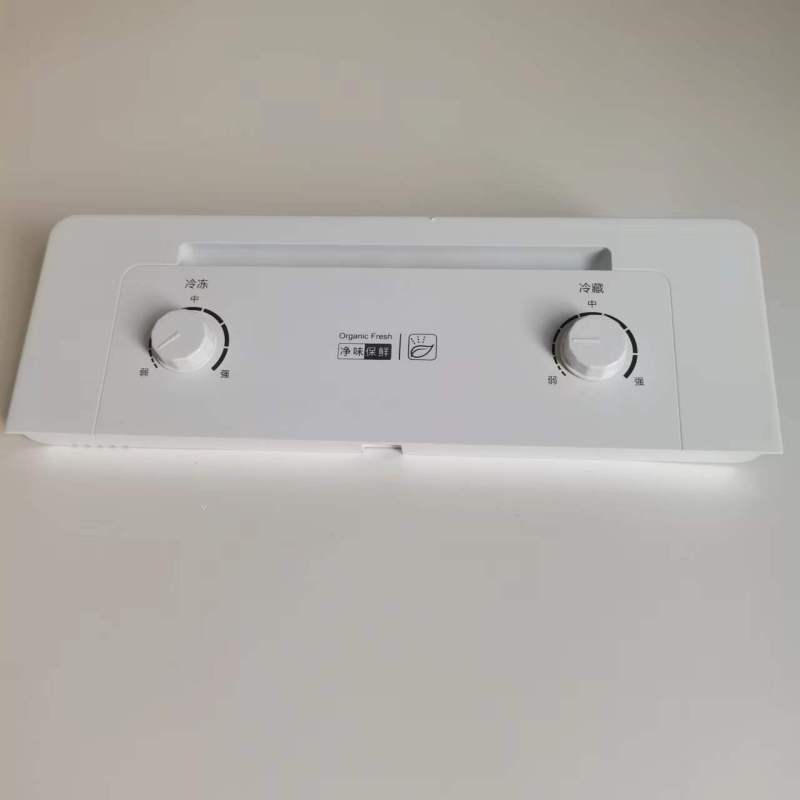 帮客材配 全新原装P0970102270双鹿扎努西冰箱ZBE1780LPA冷藏风道组件 收前验货高清大图