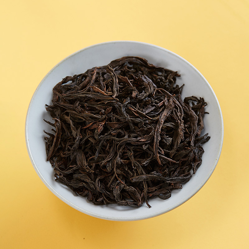 八马茶叶 武夷岩茶武夷山大红袍乌龙茶 大罐装250g