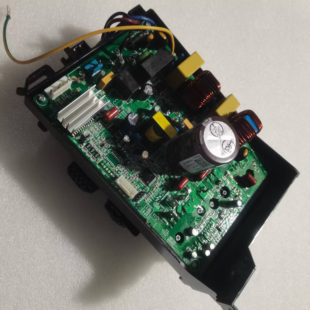 帮客材配 全新原装法迪欧空调 KFR- 35GW/LA1 外机板 收前务必验货高清大图