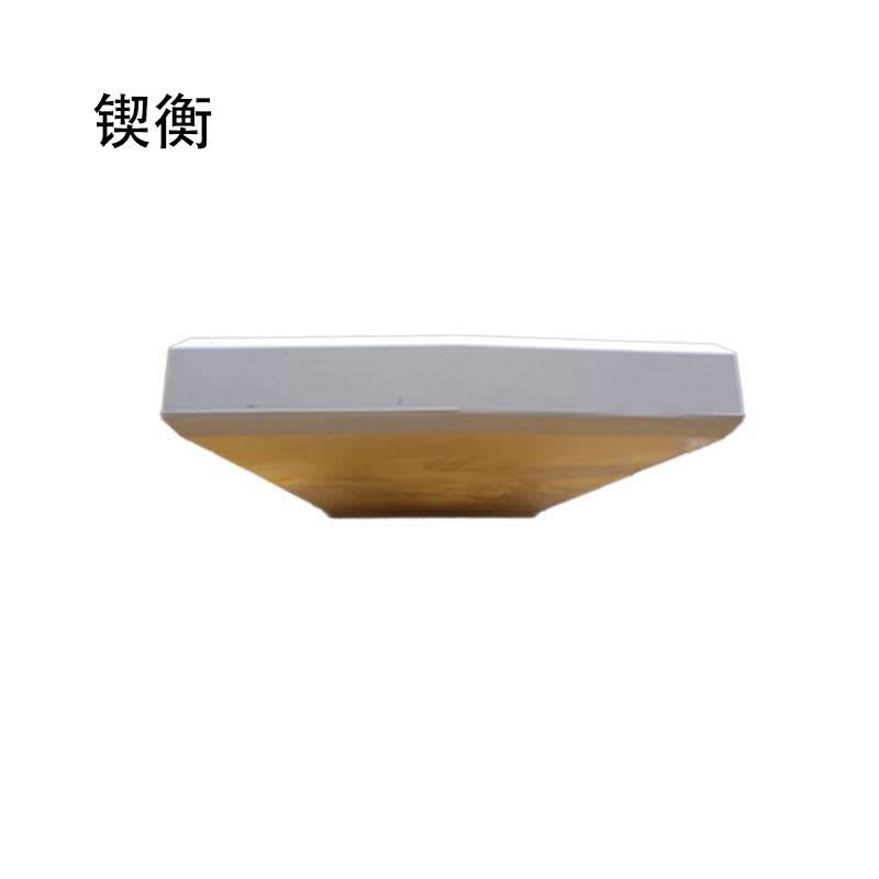 锲衡 曲线标 550*100*1100mm 块高清大图