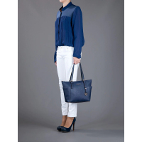 MICHAEL KORS JET SET ITEM 女士购物袋单肩包 LOGO圆环
