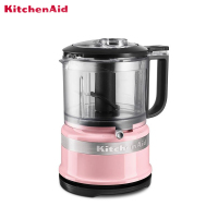 凯膳怡(KitchenAid) 切碎机家用绞肉机小型多功能搅拌料理机5KFC3516CAC 冰晶粉