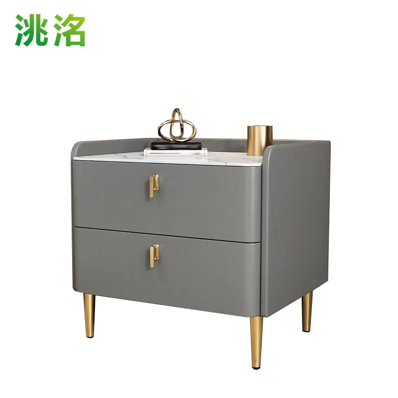 洮洺 床头柜 400*400*500mm 个高清大图