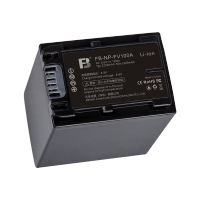 沣标FB-FV100A摄像机电池FV70FV90FH100索尼相机CX450 PJ610EAX60 VG30AX40