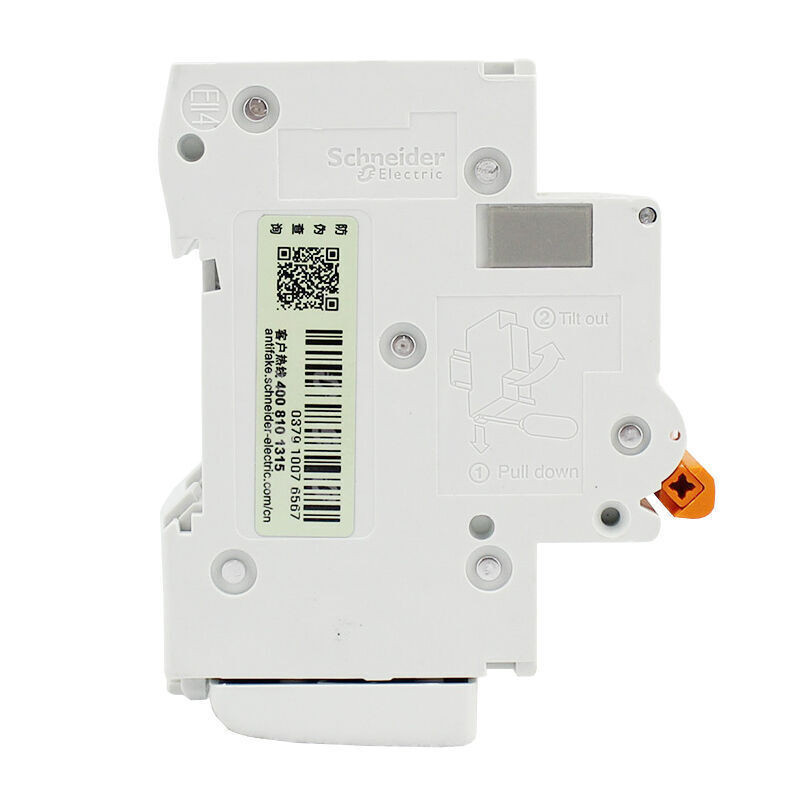施耐德电气(Schneider Electric)漏电保护器 EA9系列 空开电闸总闸 带漏电保护 4P 63A
