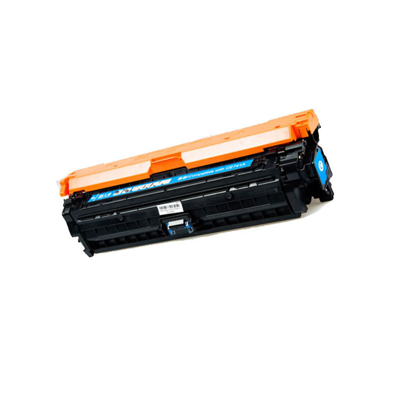 天威 CE741A硒鼓 青色 适用惠普CP5225 CP5225N LBP9100CDN 打印机 HP307A
