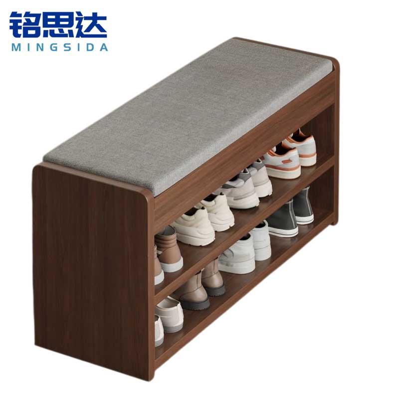 铭思达换鞋凳80cm个高清大图