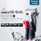 松下电动剃须刀 ES-SL41-R(红)充电往复式刮胡刀全身水洗