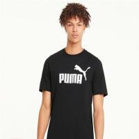 彪马PUMA 男子 基础系列 ESS Logo Tee 短袖T恤